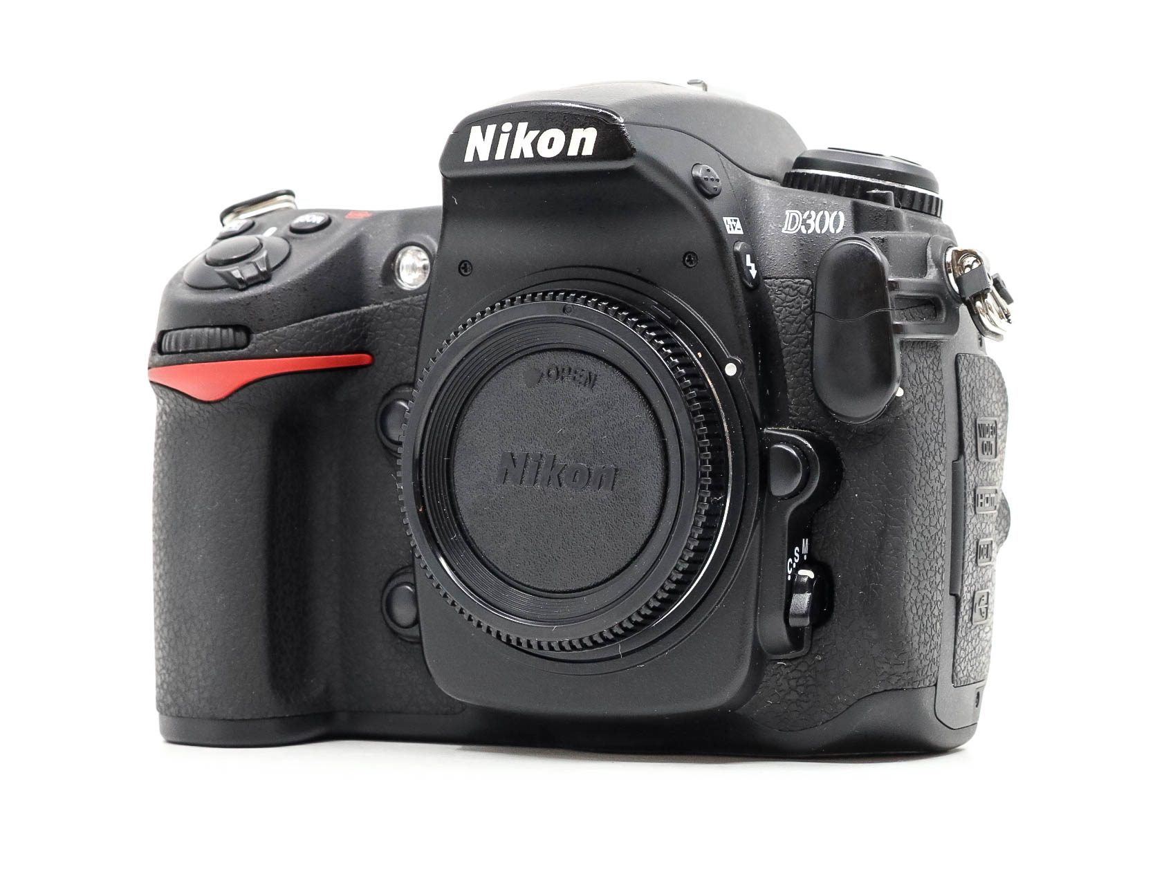 Nikon D300