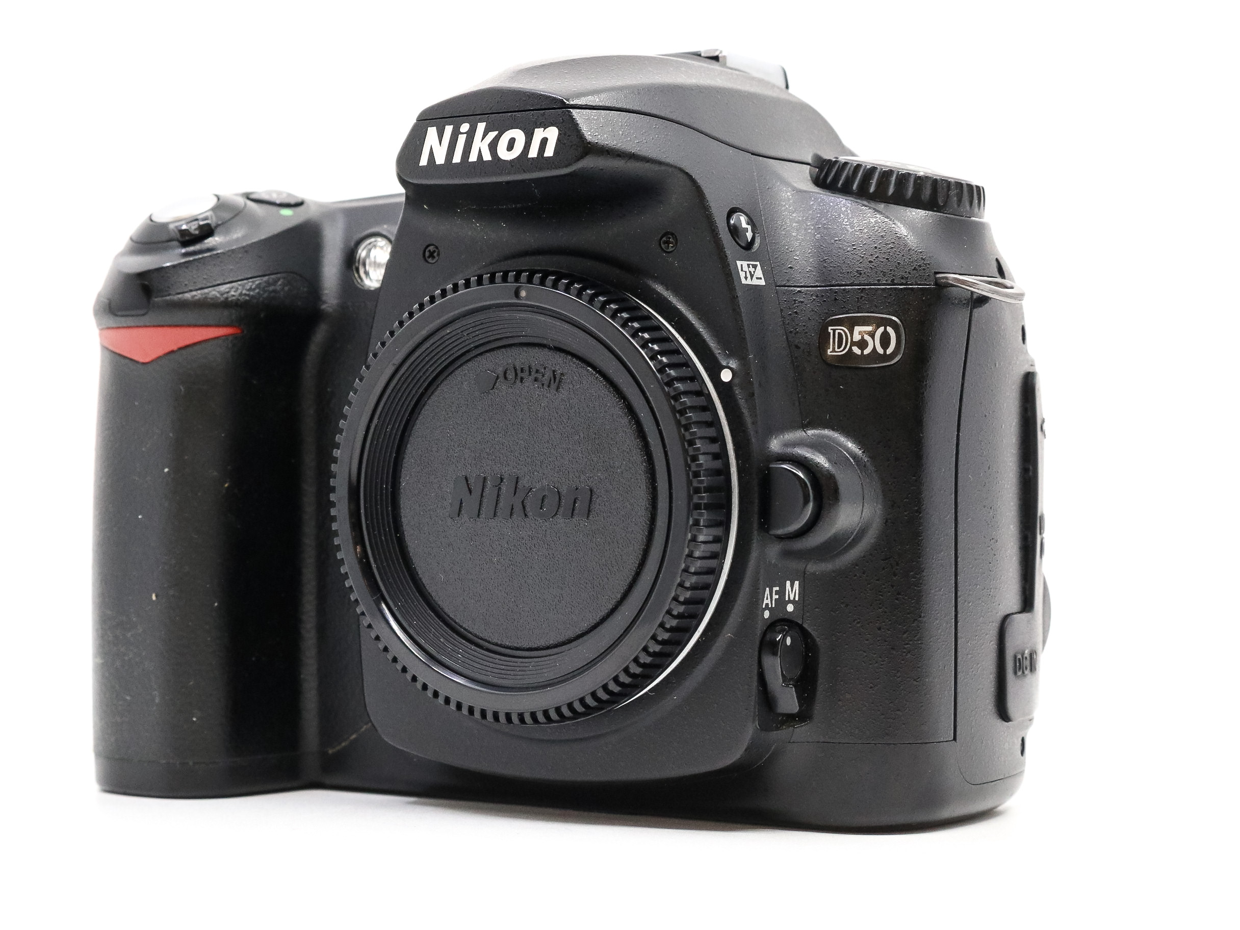 Nikon D50