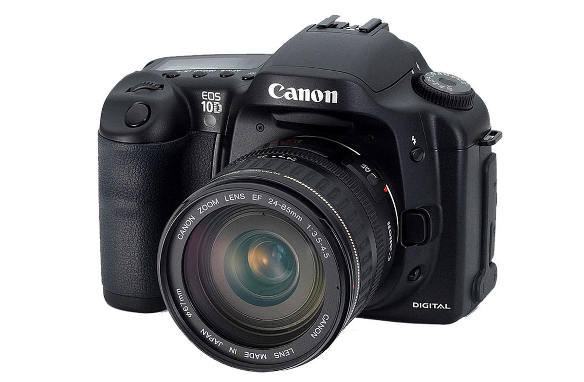 Canon EOS 10D