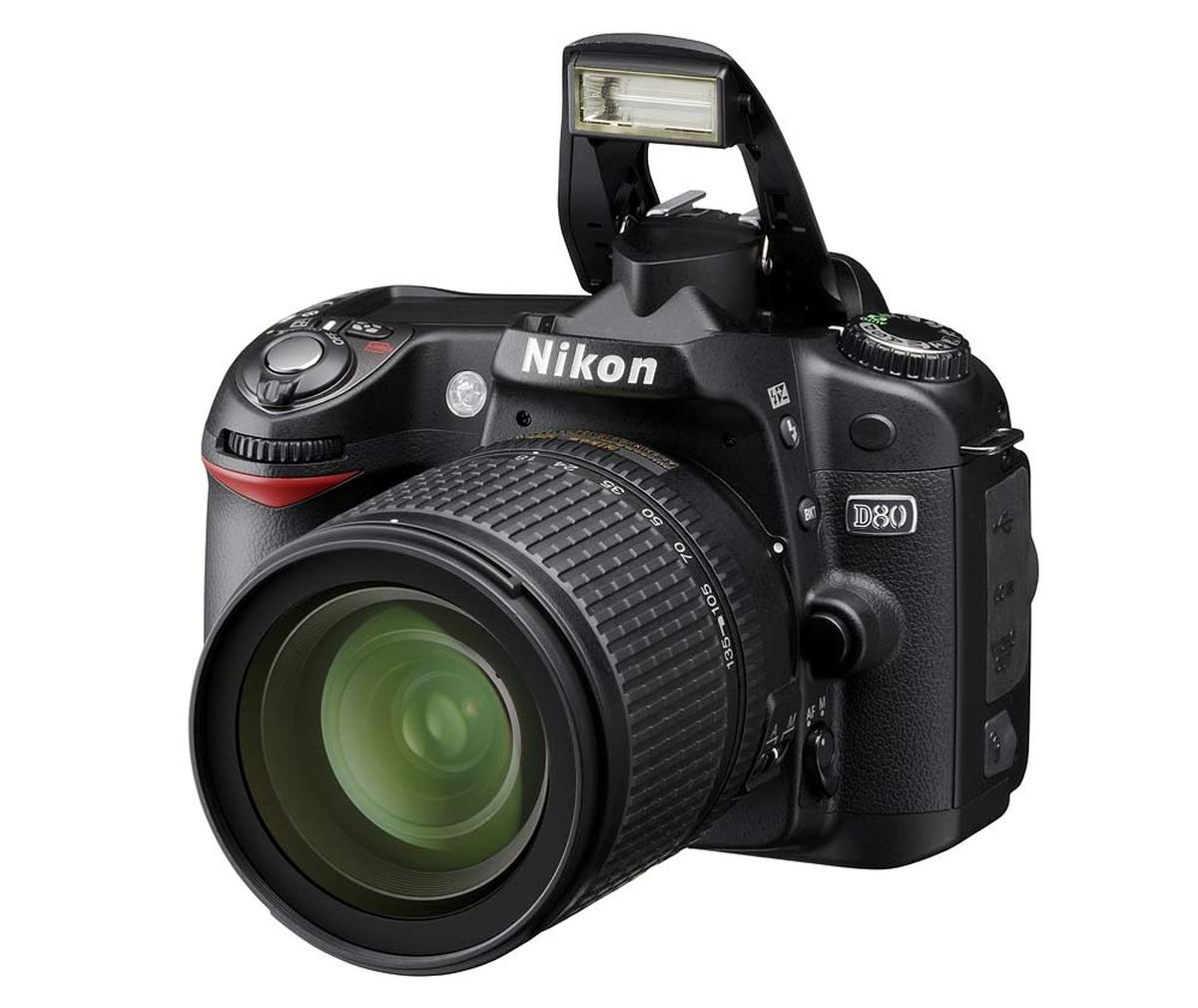 Nikon D80