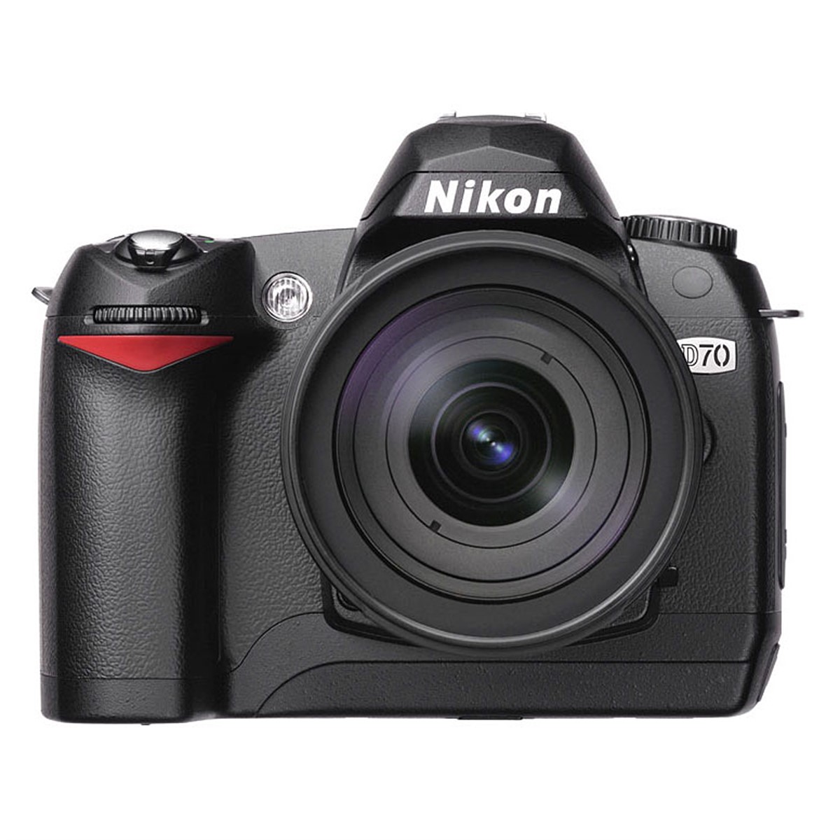 Nikon D70