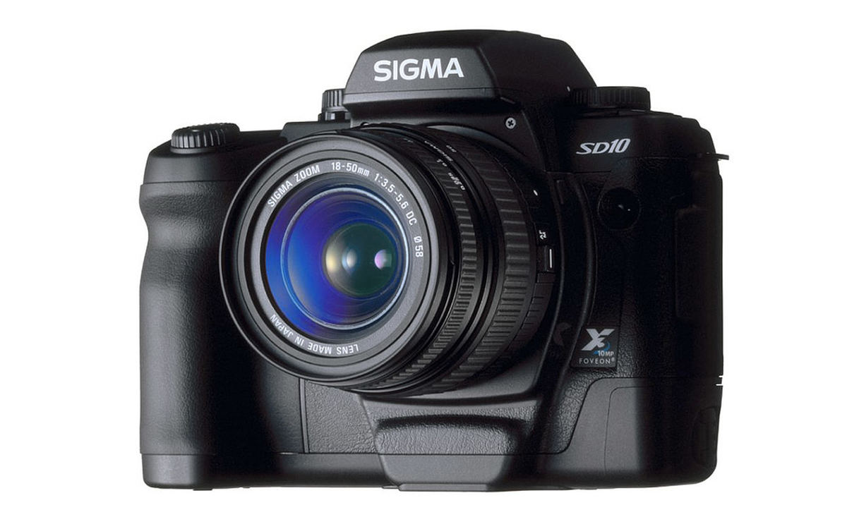 Sigma SD10