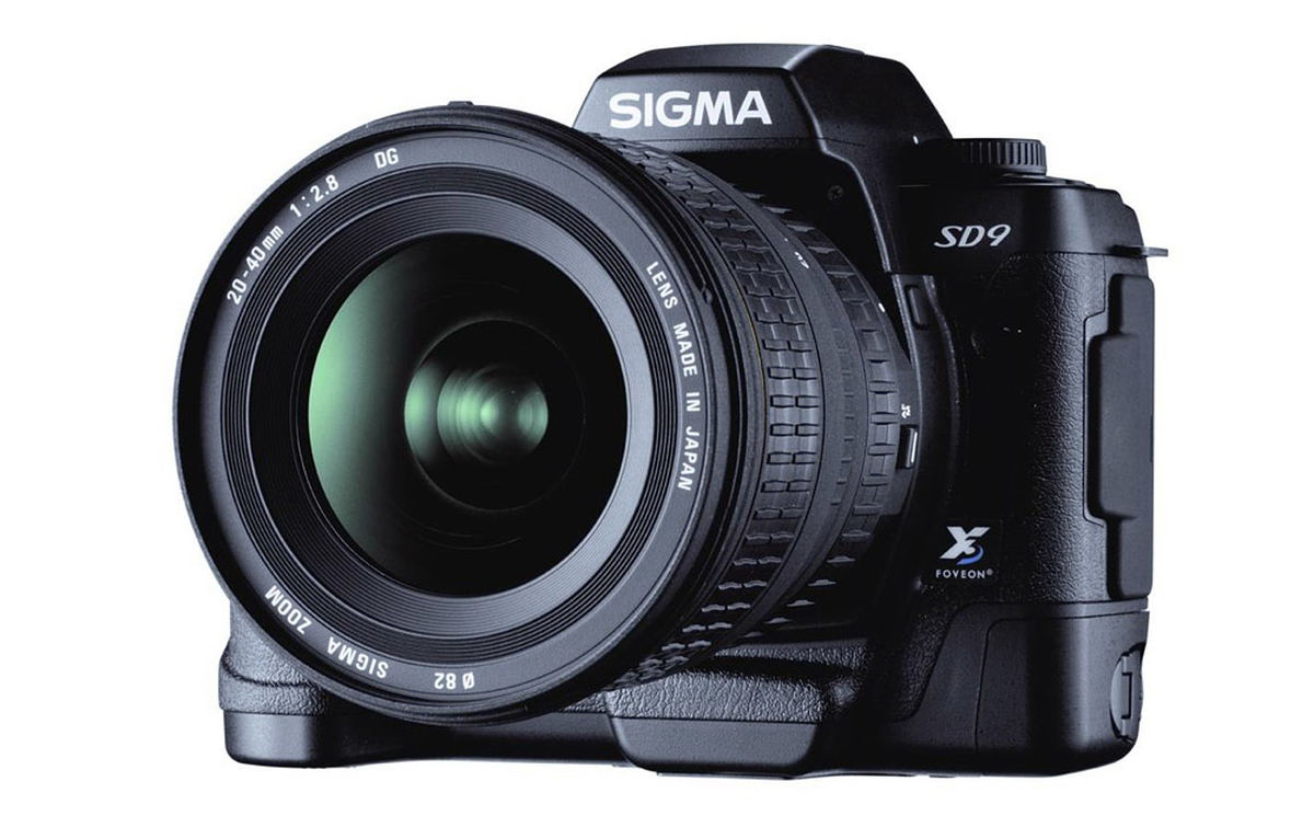 Sigma SD9