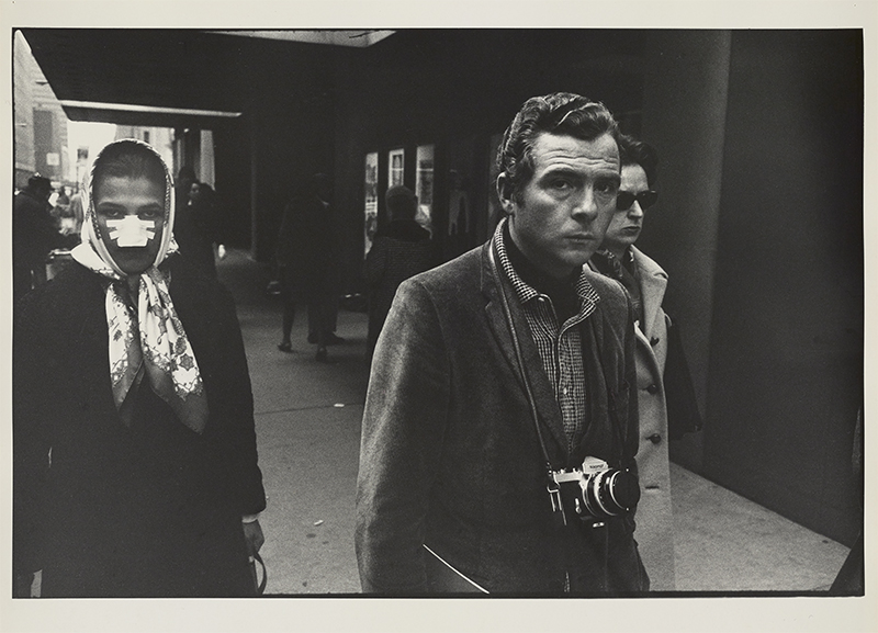 Garry Winogrand