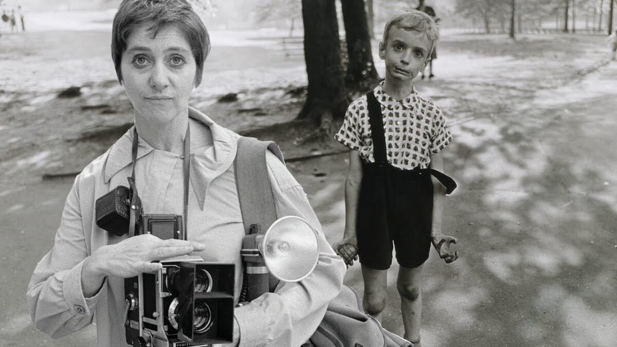 Diane Arbus