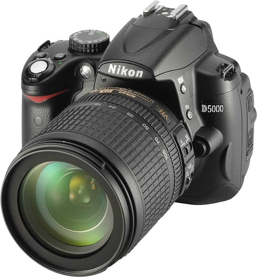 Nikon D5000