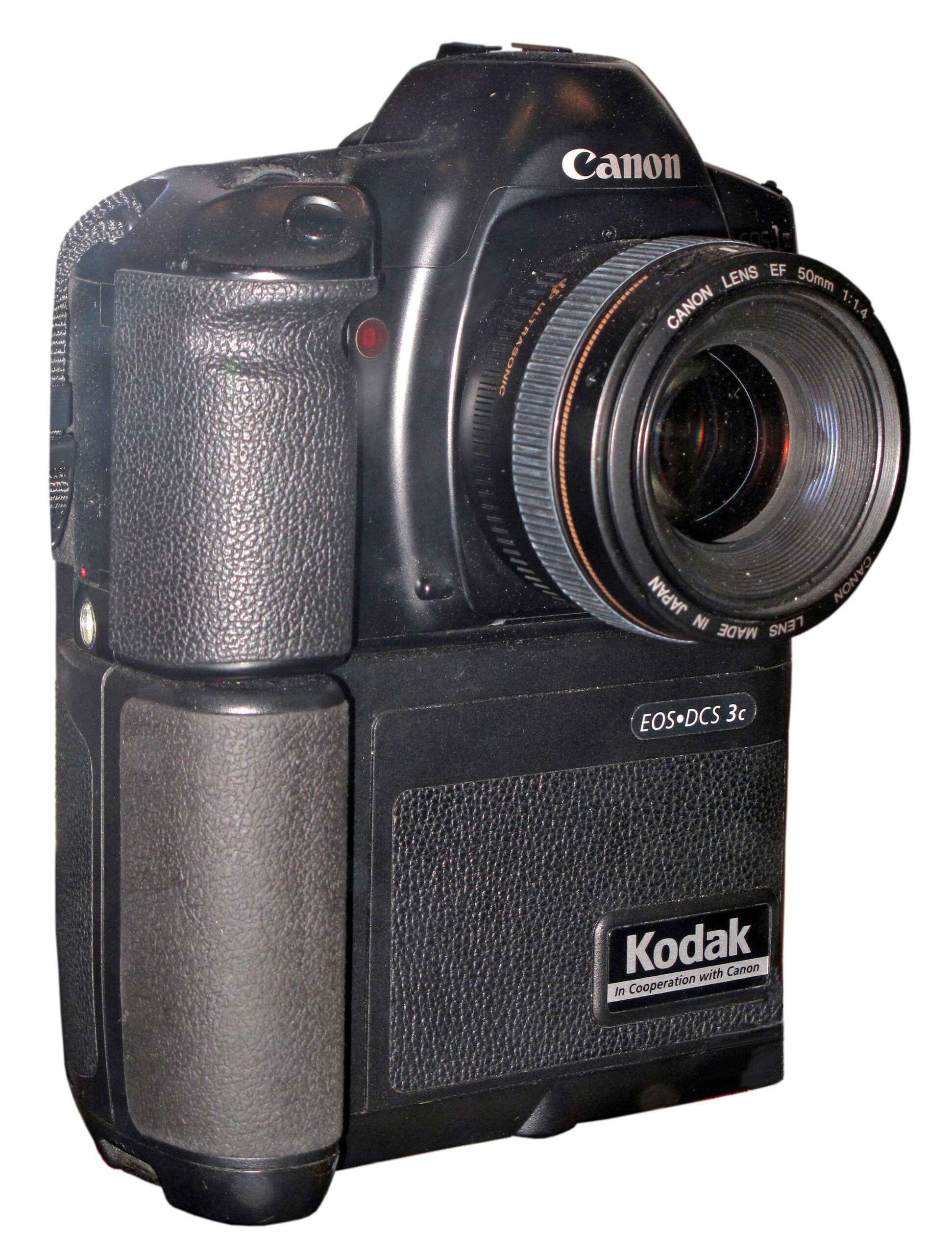 Canon EOS DCS-3