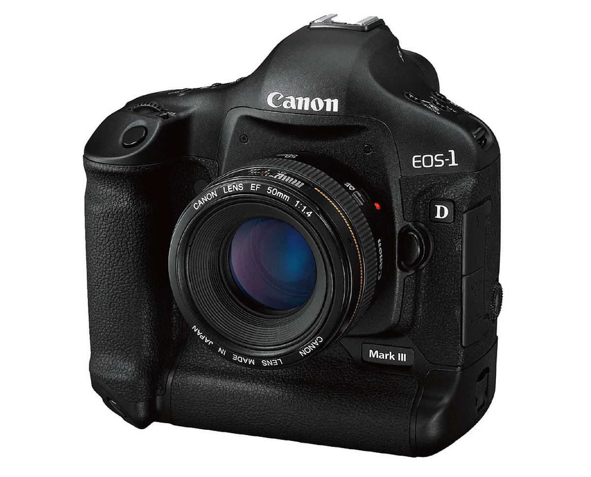 Canon EOS 1D Mark III