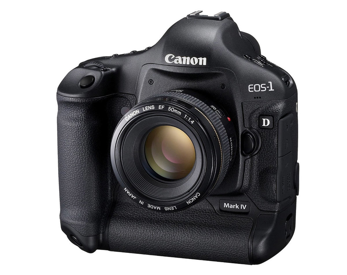 Canon EOS 1D Mark IV