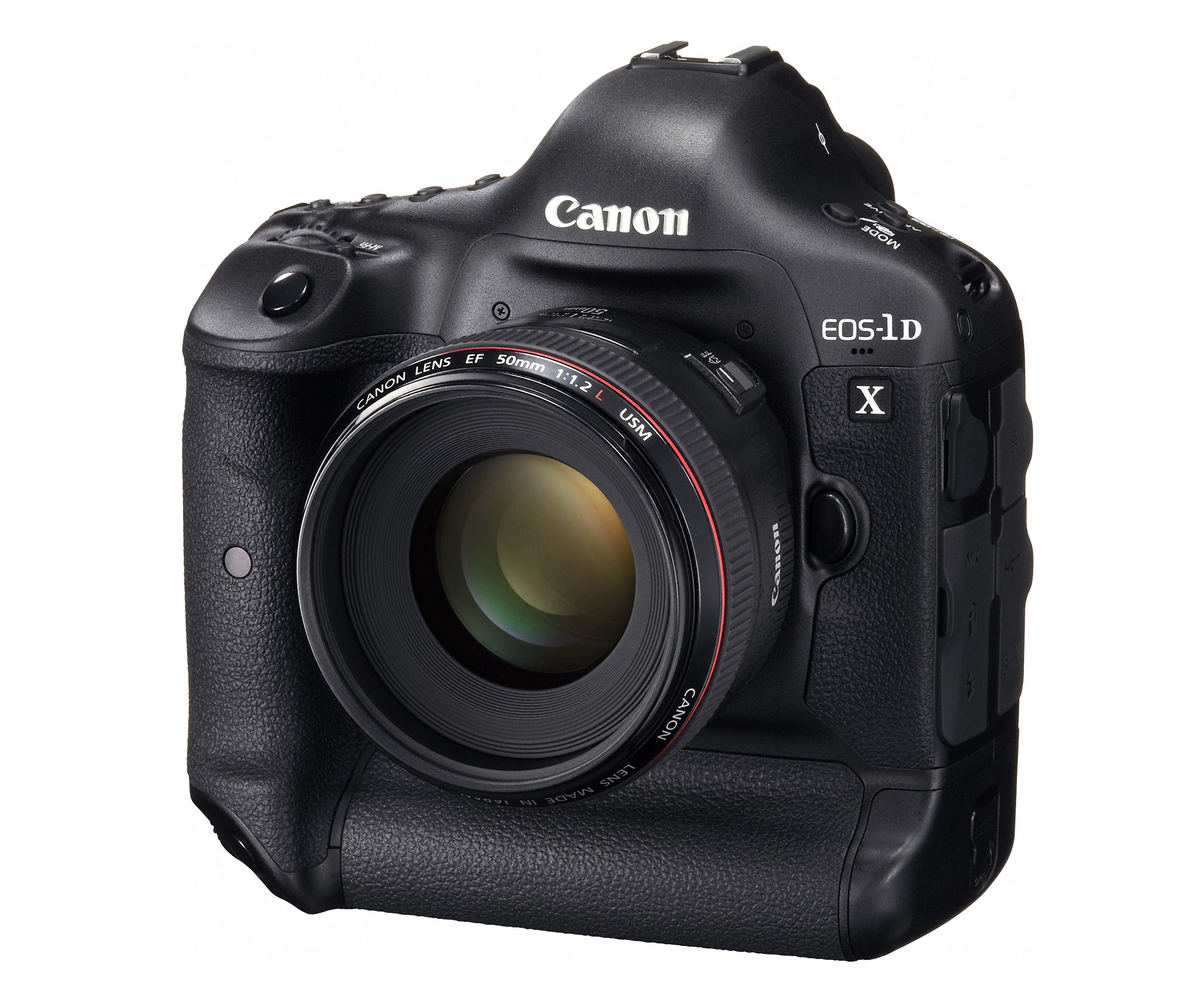 Canon EOS 1D X