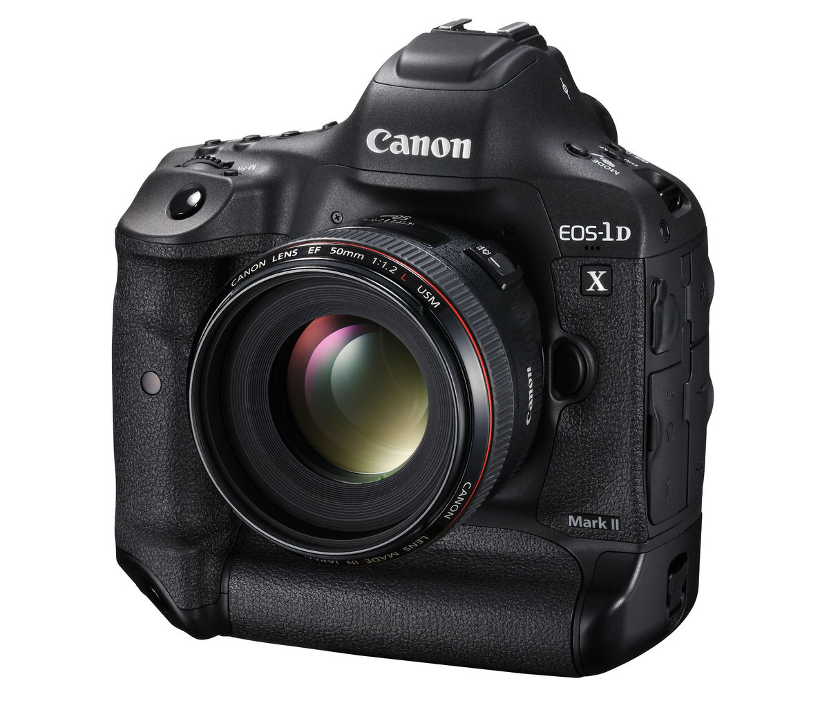 Canon EOS 1D X Mark II