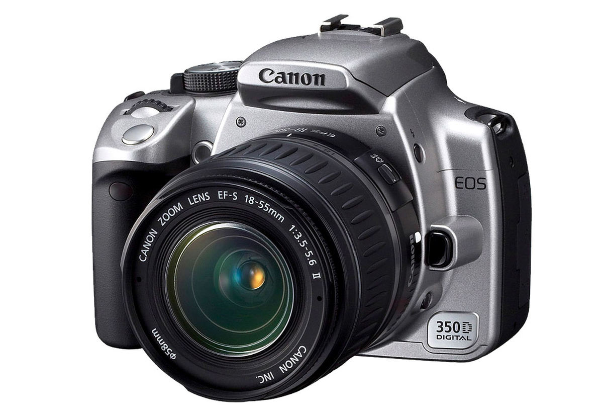 Canon EOS 350D