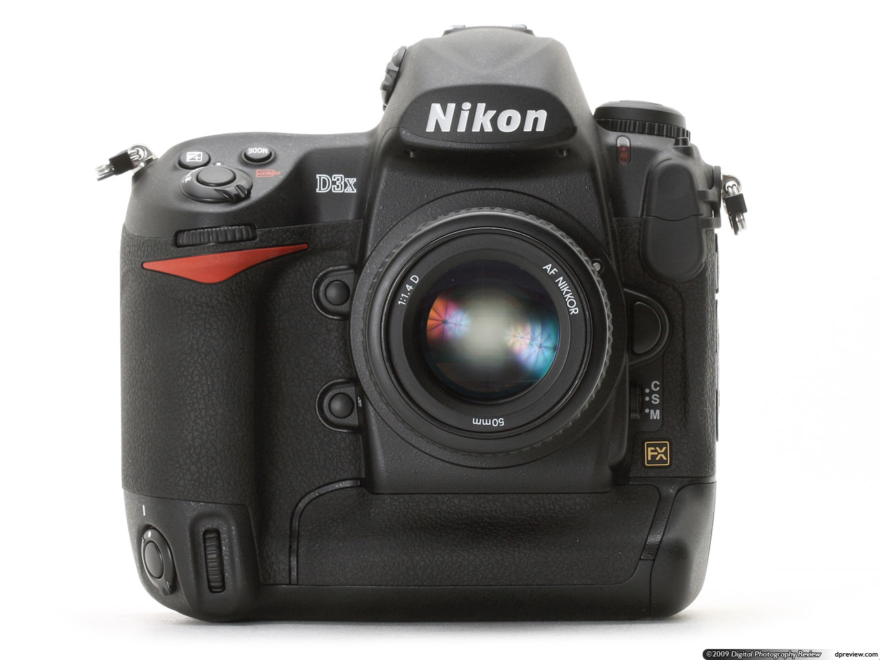 Nikon D3x