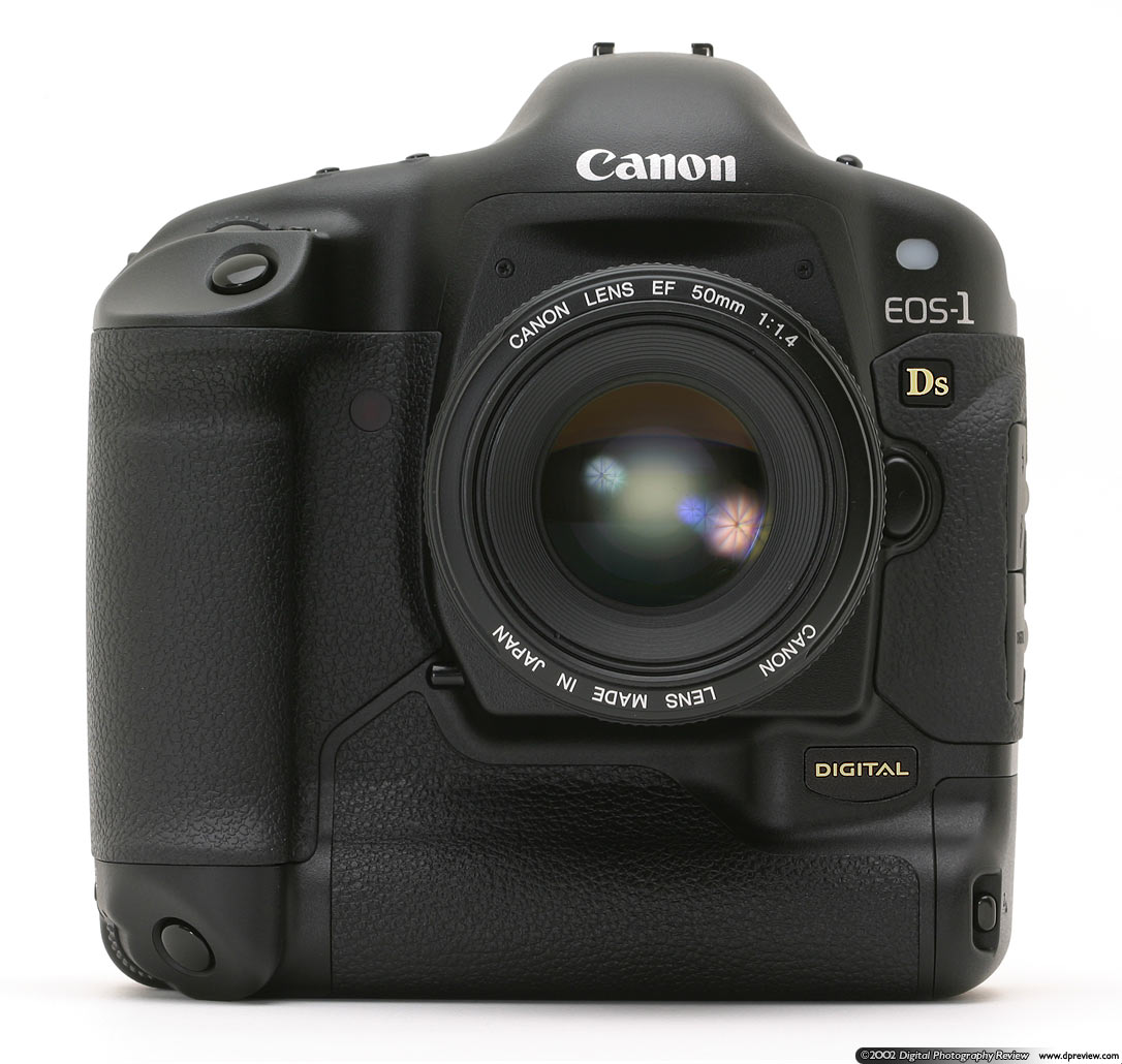 Canon EOS 1Ds