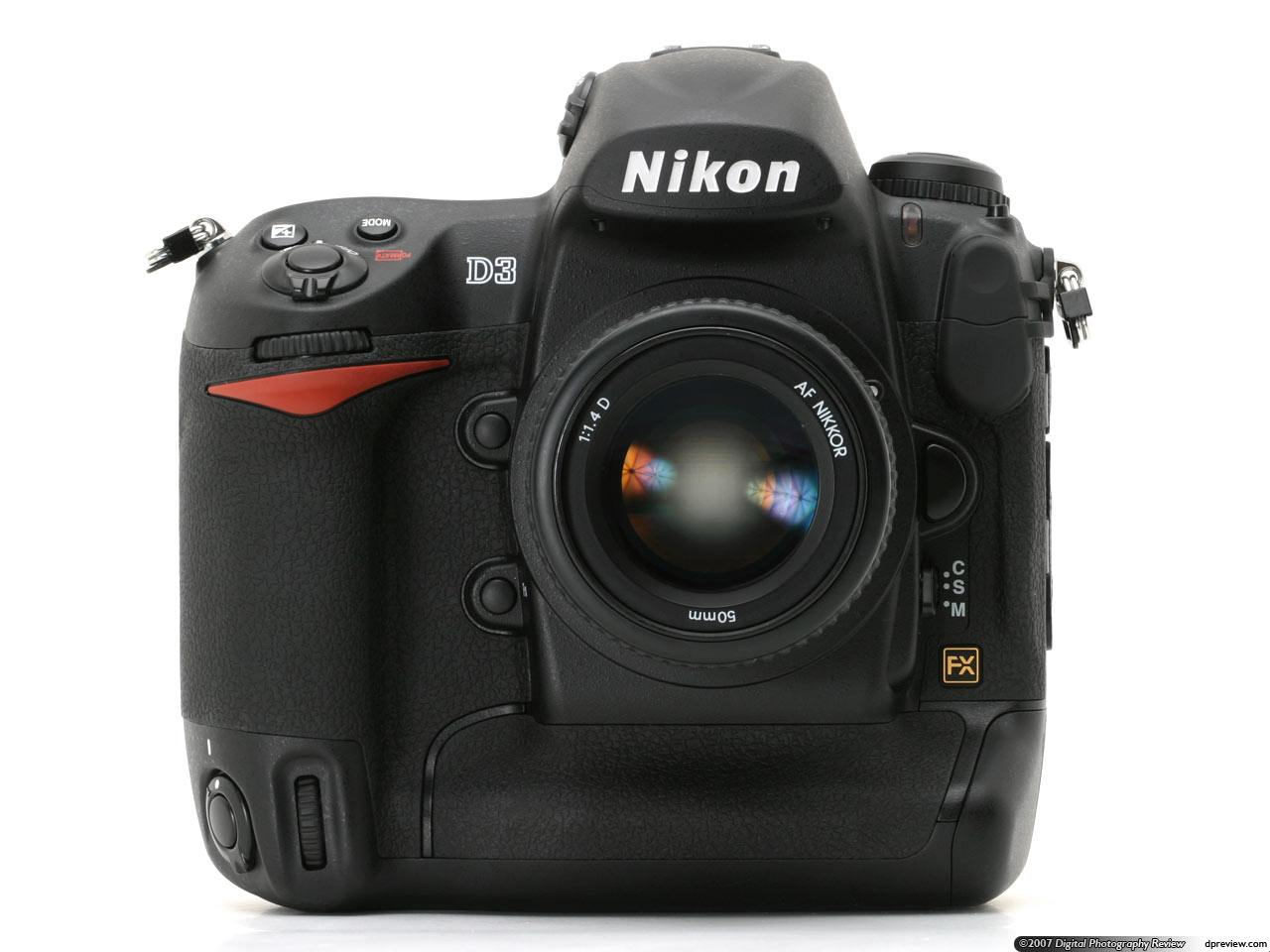 Nikon D3