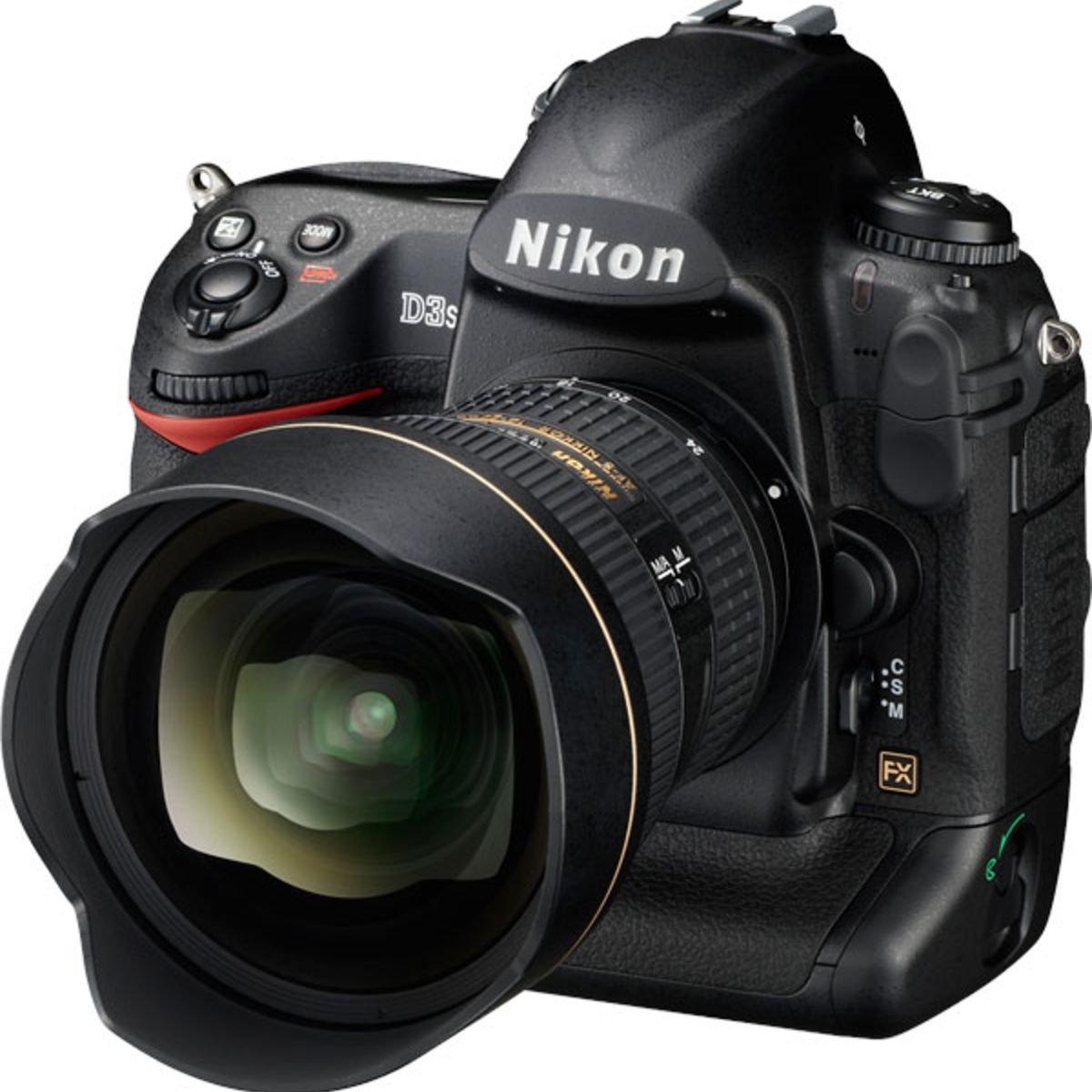 Nikon D3s