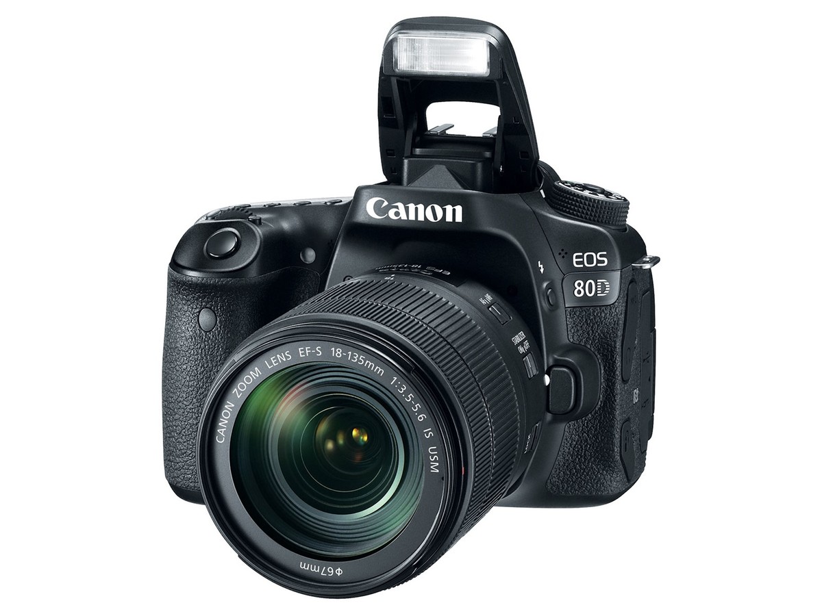 Canon EOS 80D