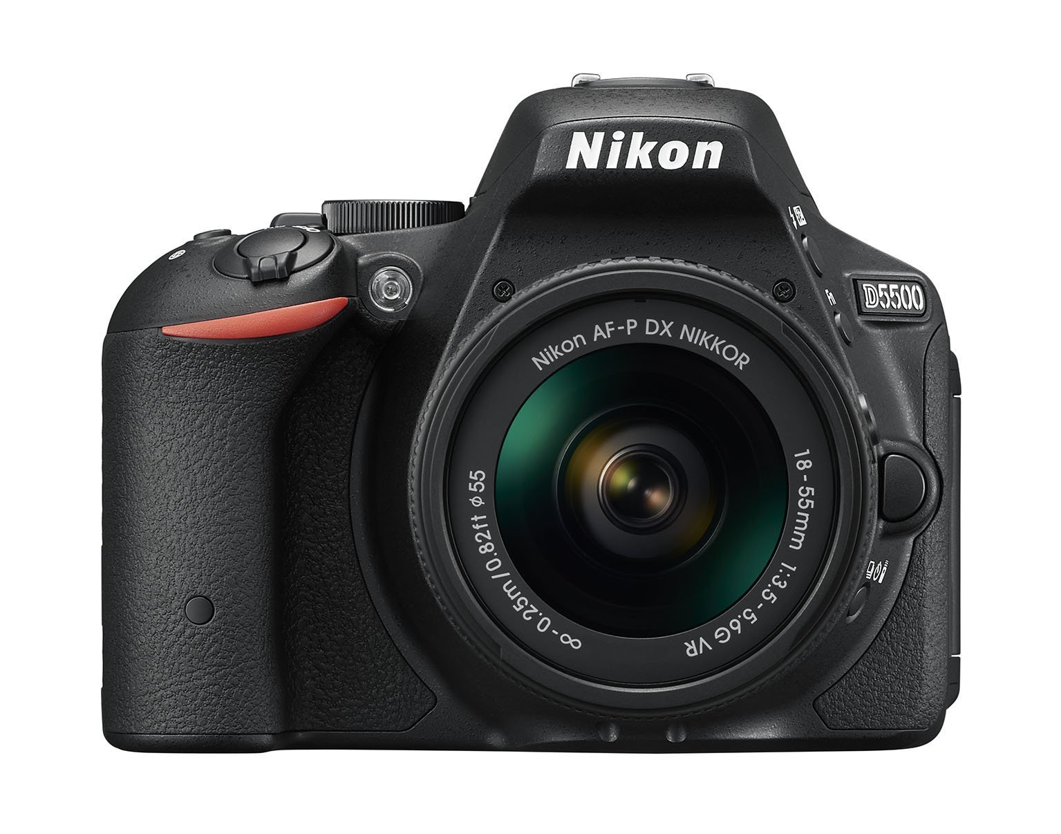 Nikon D5500