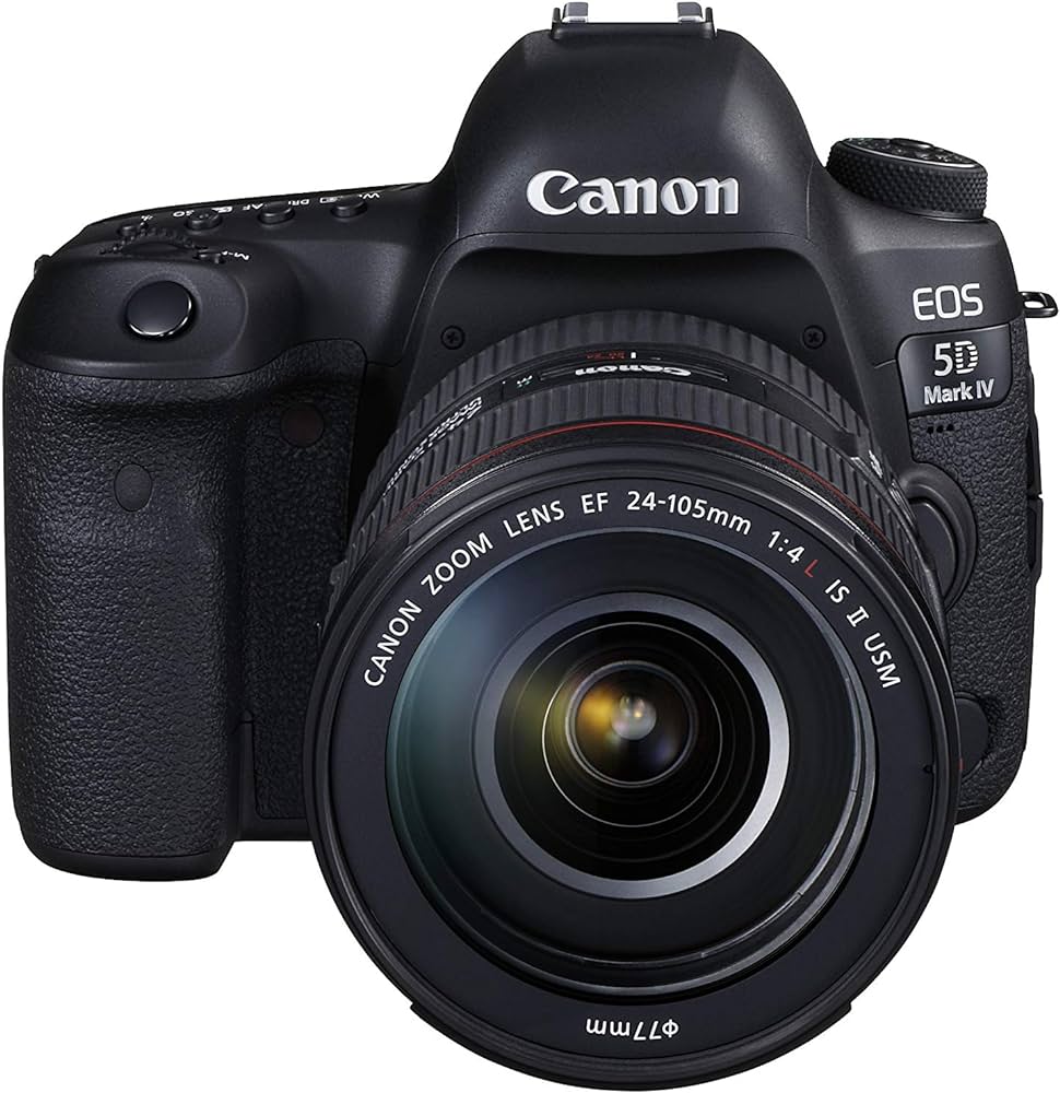 Canon EOS 5D Mark IV