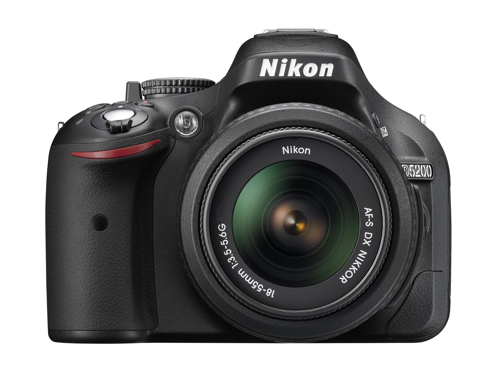 Nikon D5200