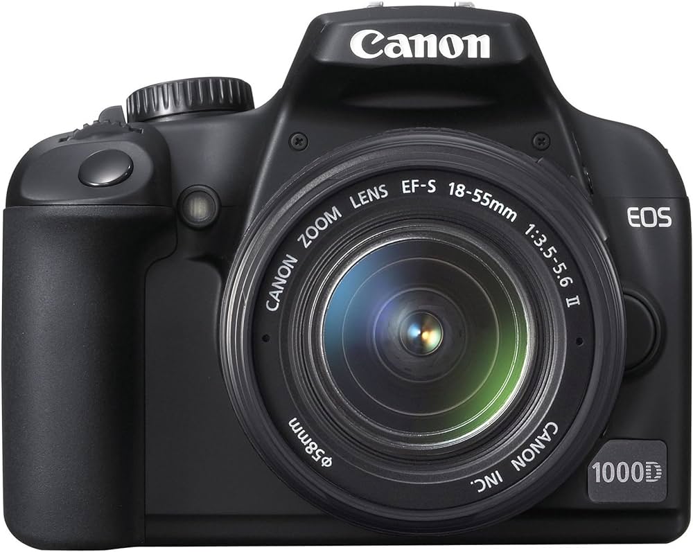 Canon EOS 1000D