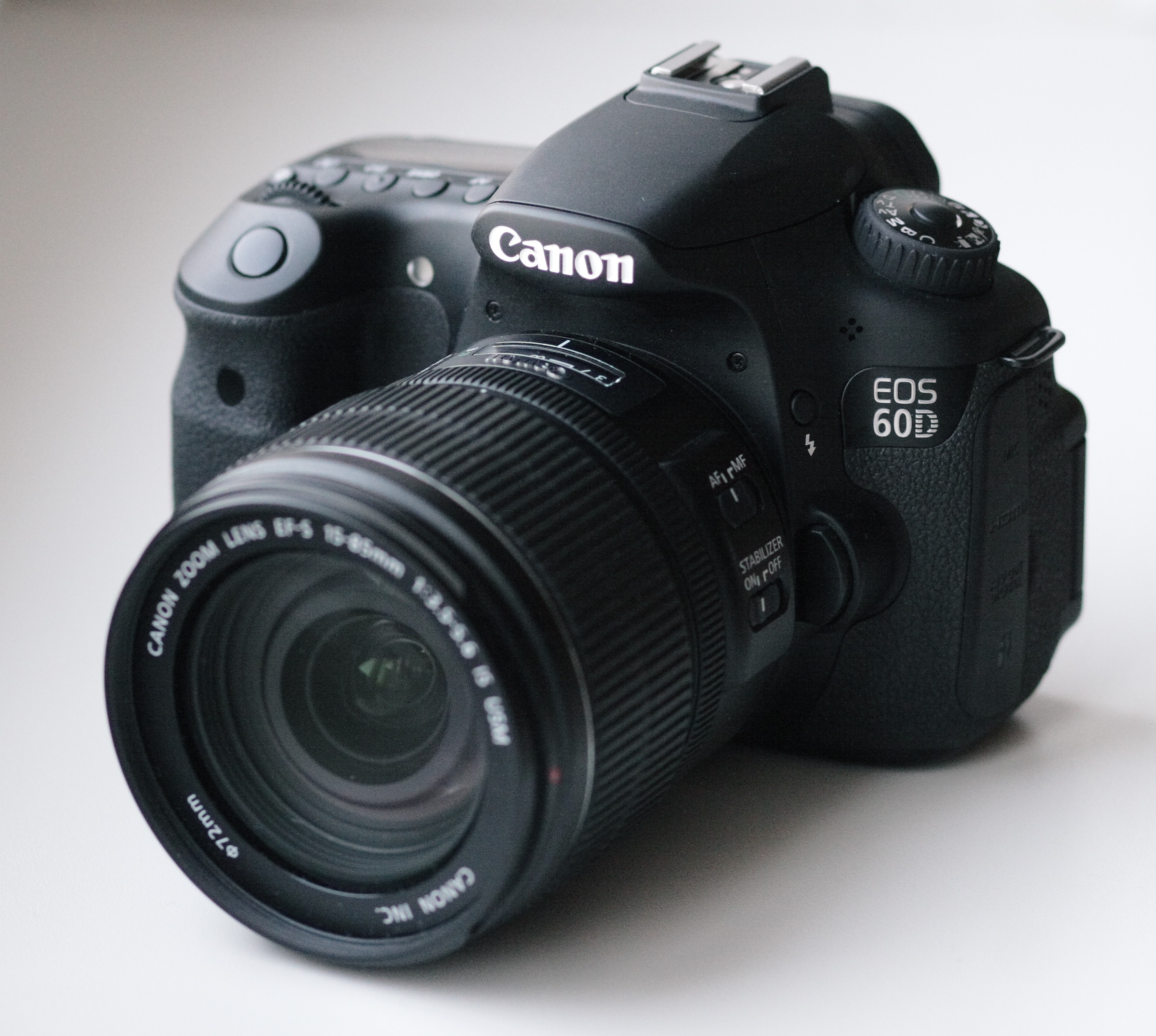 Canon EOS 60D