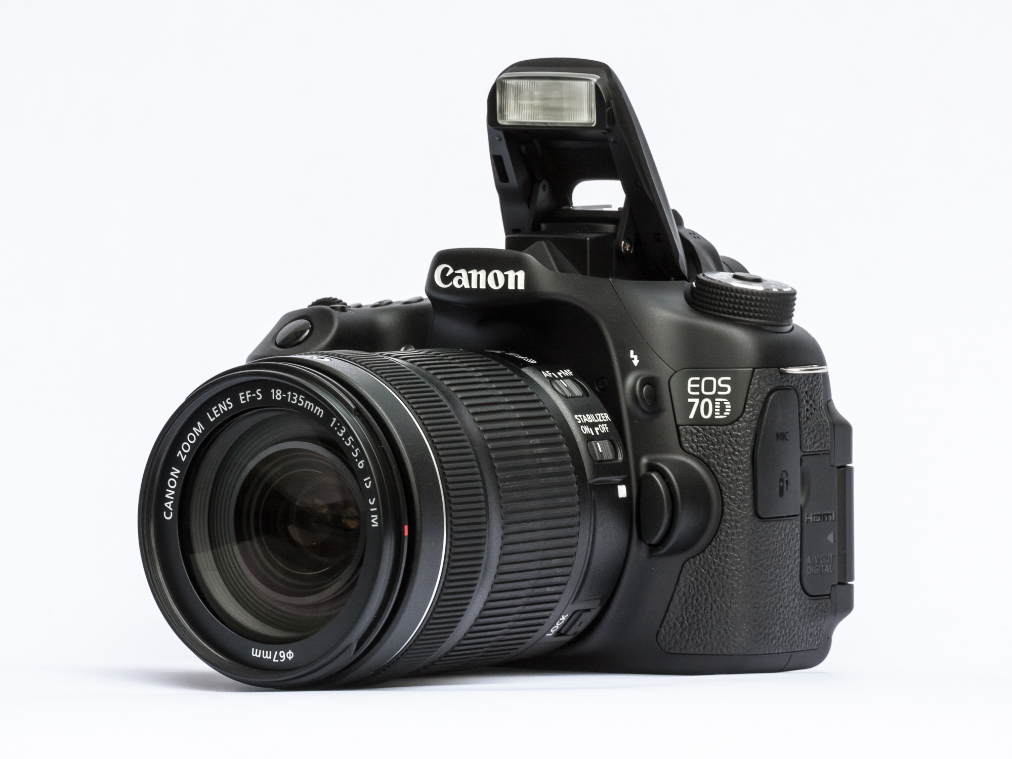 Canon EOS 70D