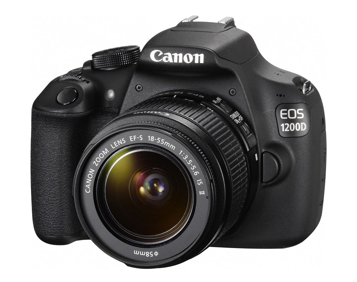 Canon EOS 1200D