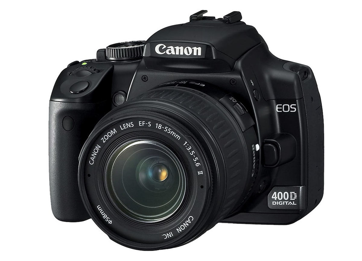 Canon EOS 400D