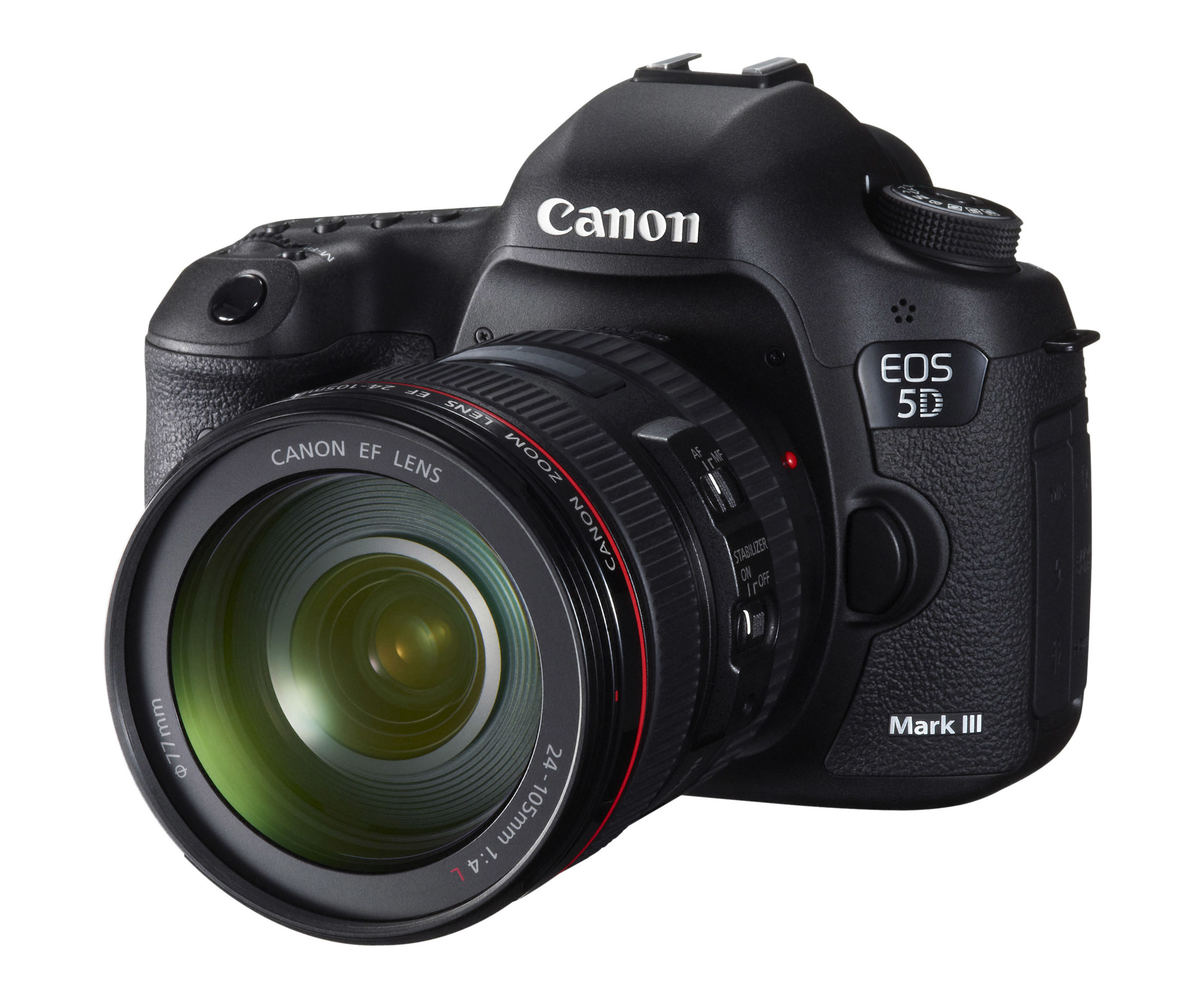 Canon EOS 5D Mark III