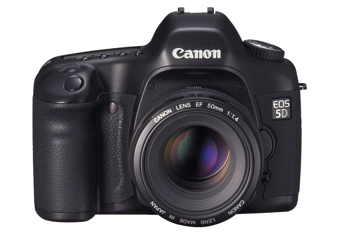 Canon EOS 5D