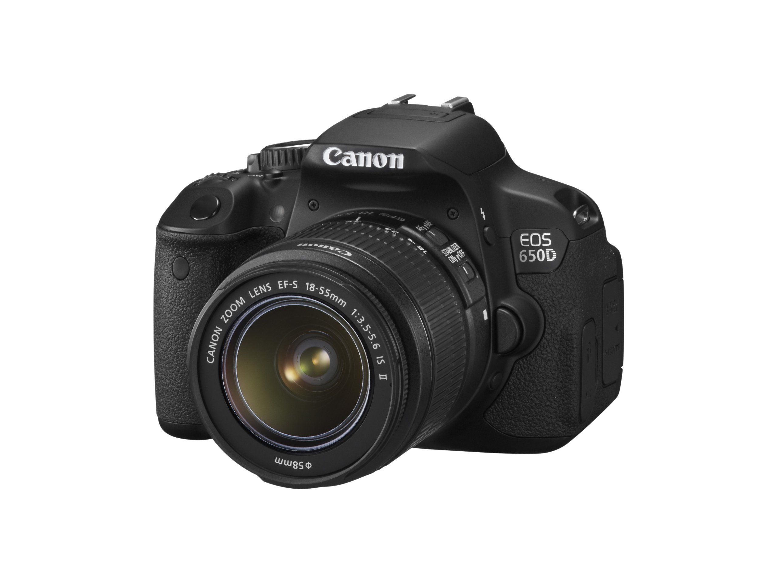 Canon EOS 650D