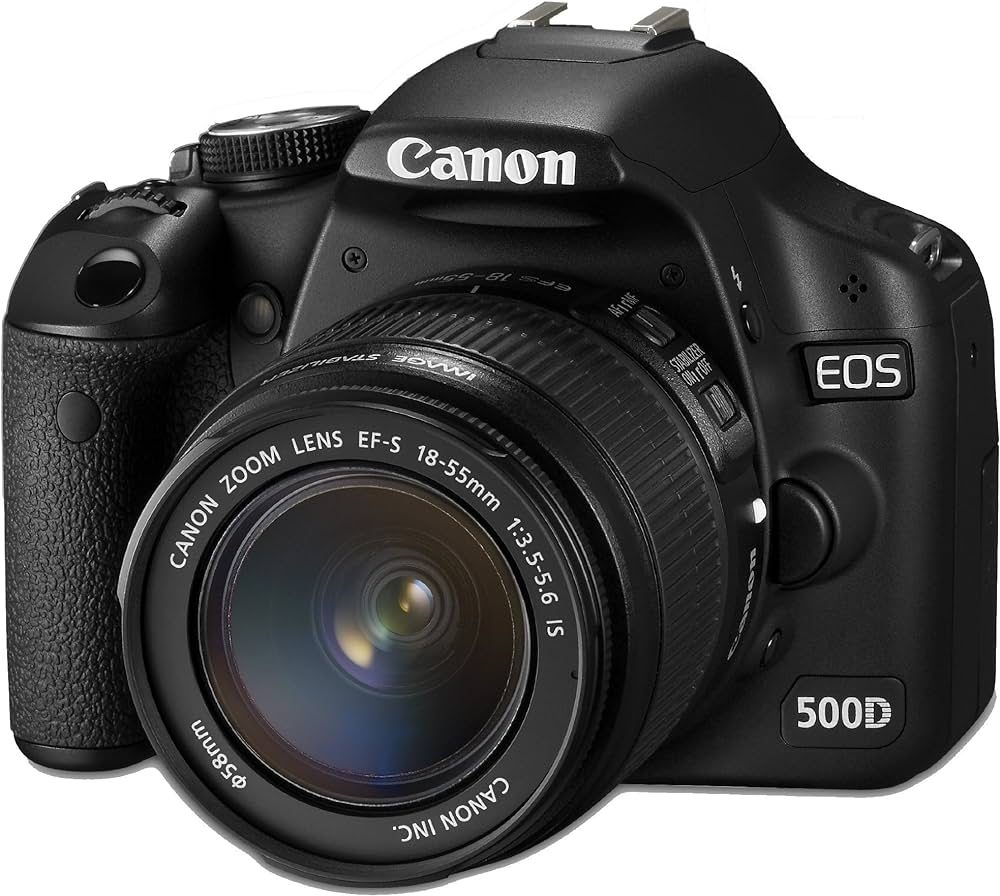 Canon EOS 500D