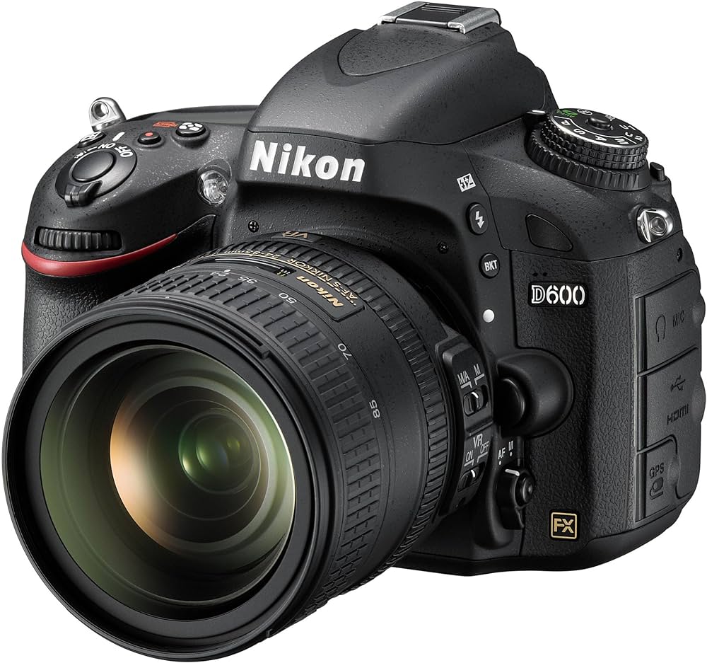 Nikon D600