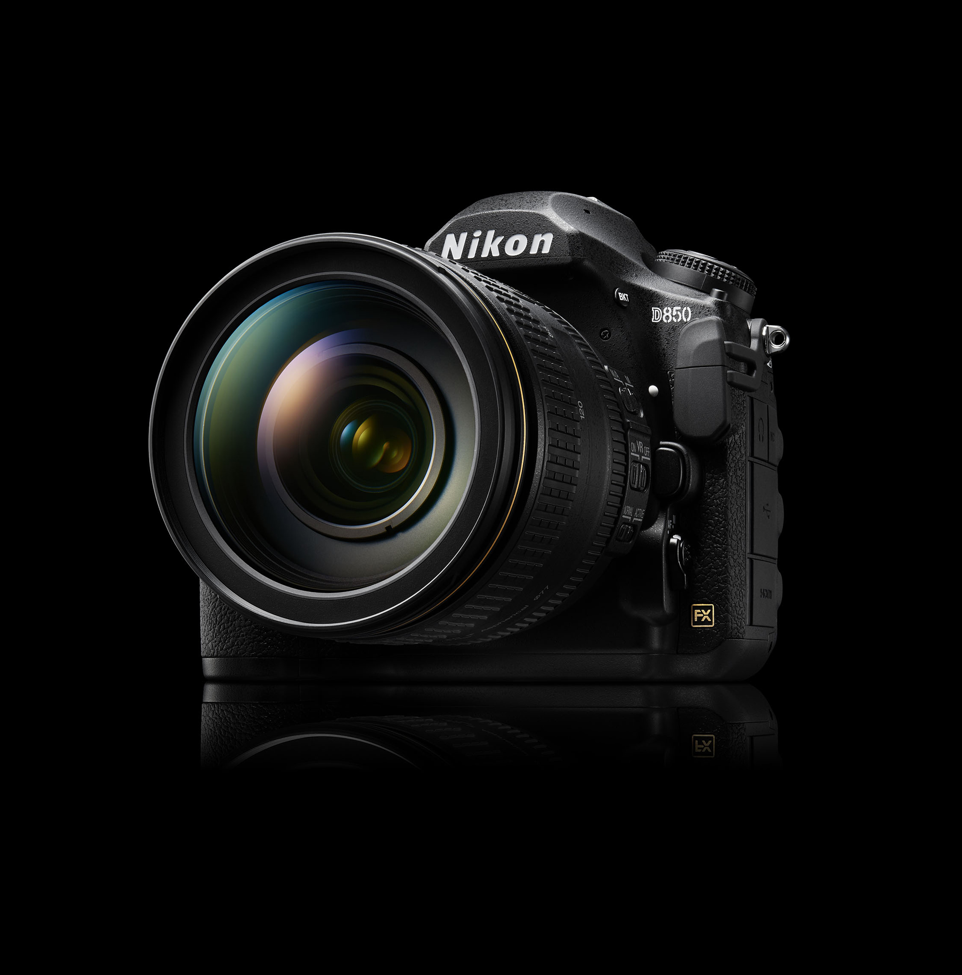 Nikon D850