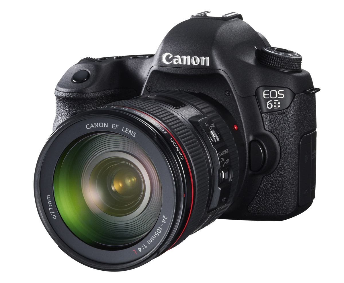 Canon EOS 6D