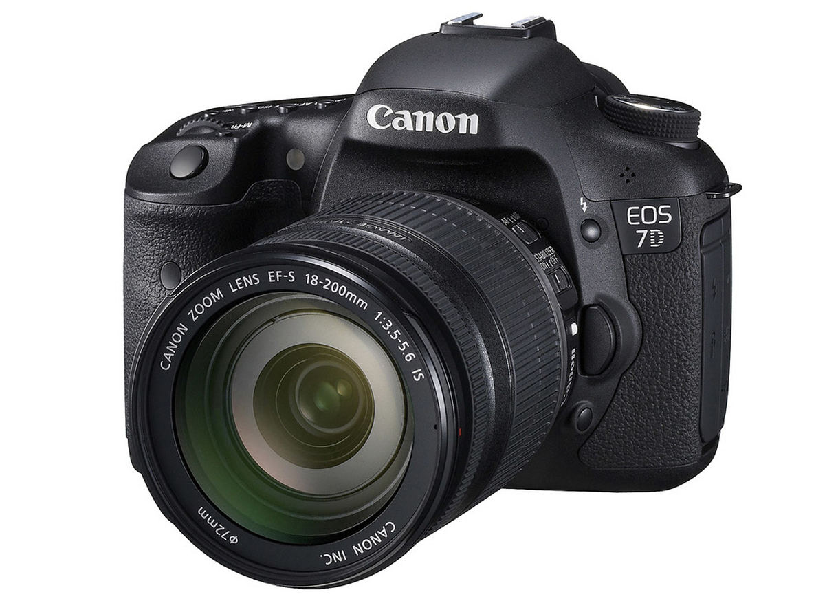 Canon EOS 7D