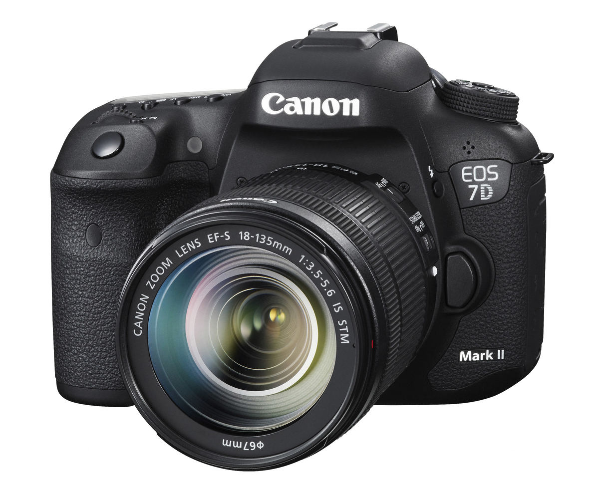 Canon EOS 7D Mark II