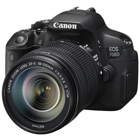 Canon EOS 700D