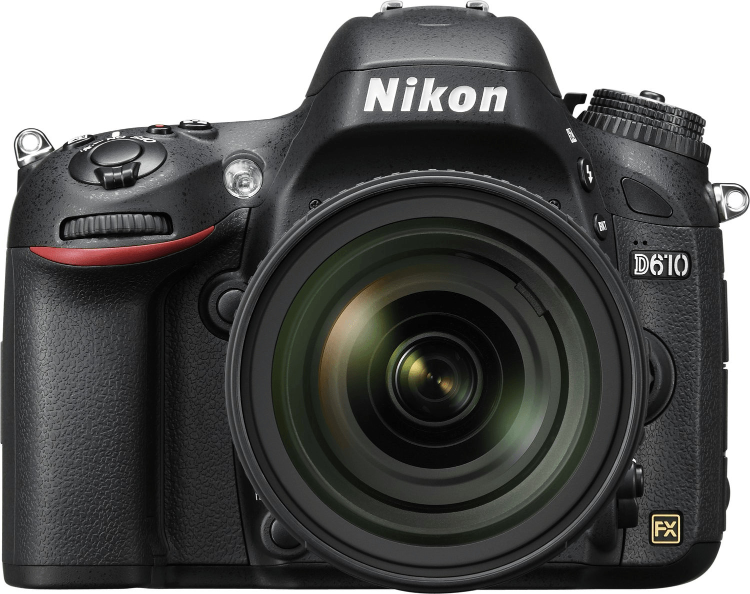 Nikon D610