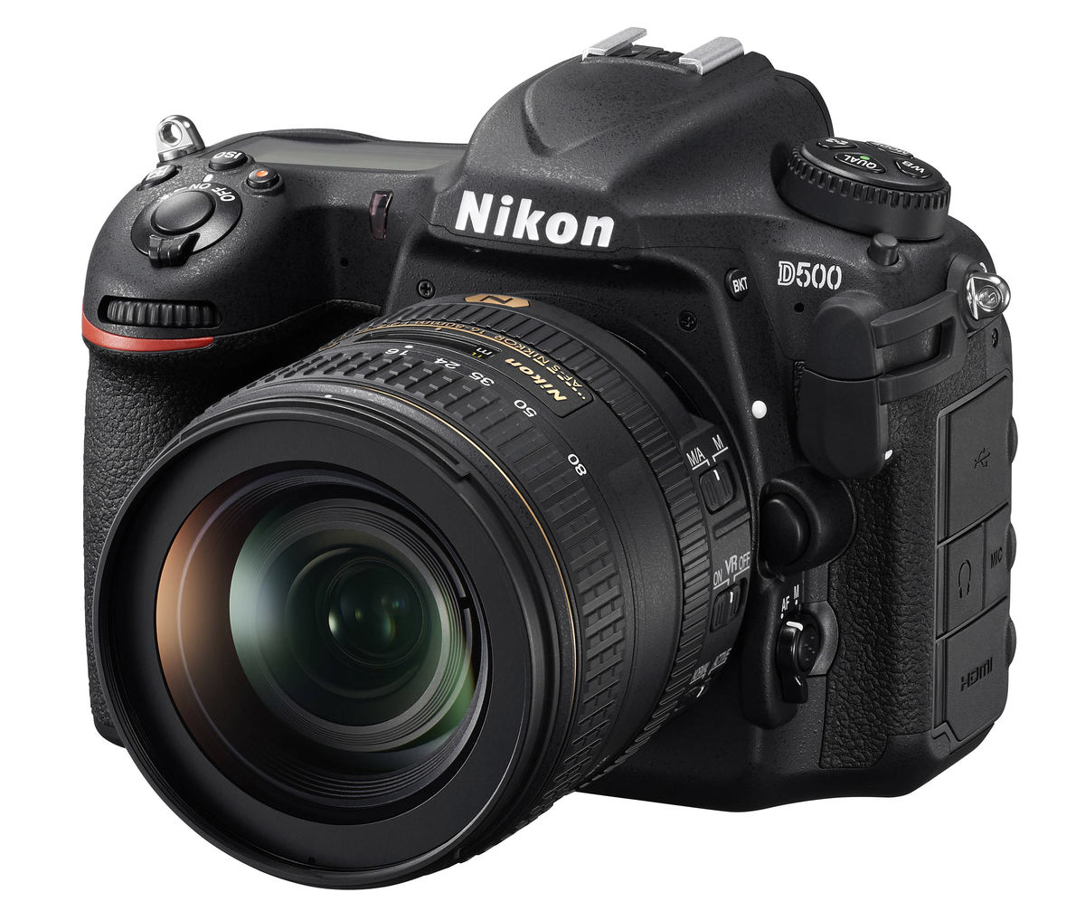 Nikon D500