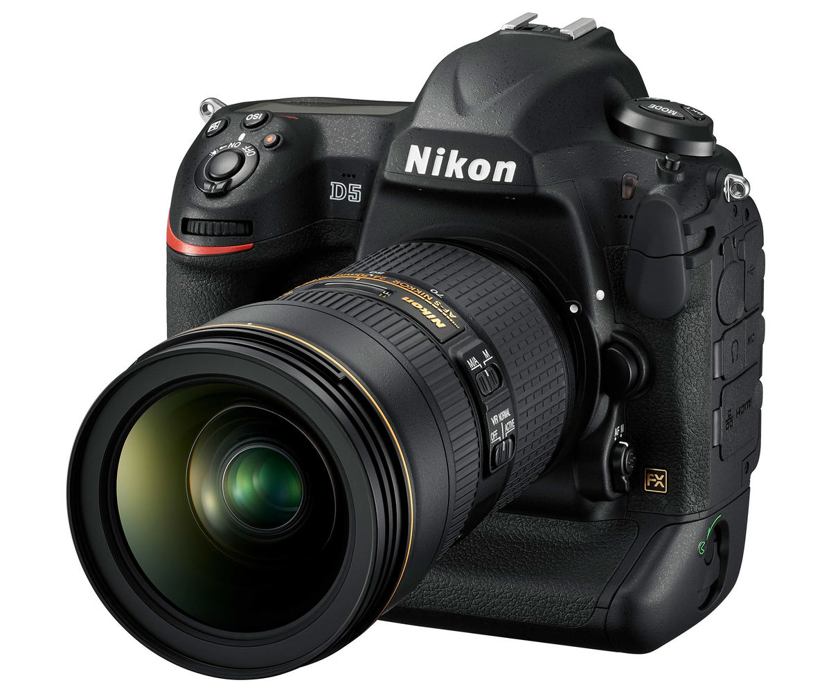 Nikon D5