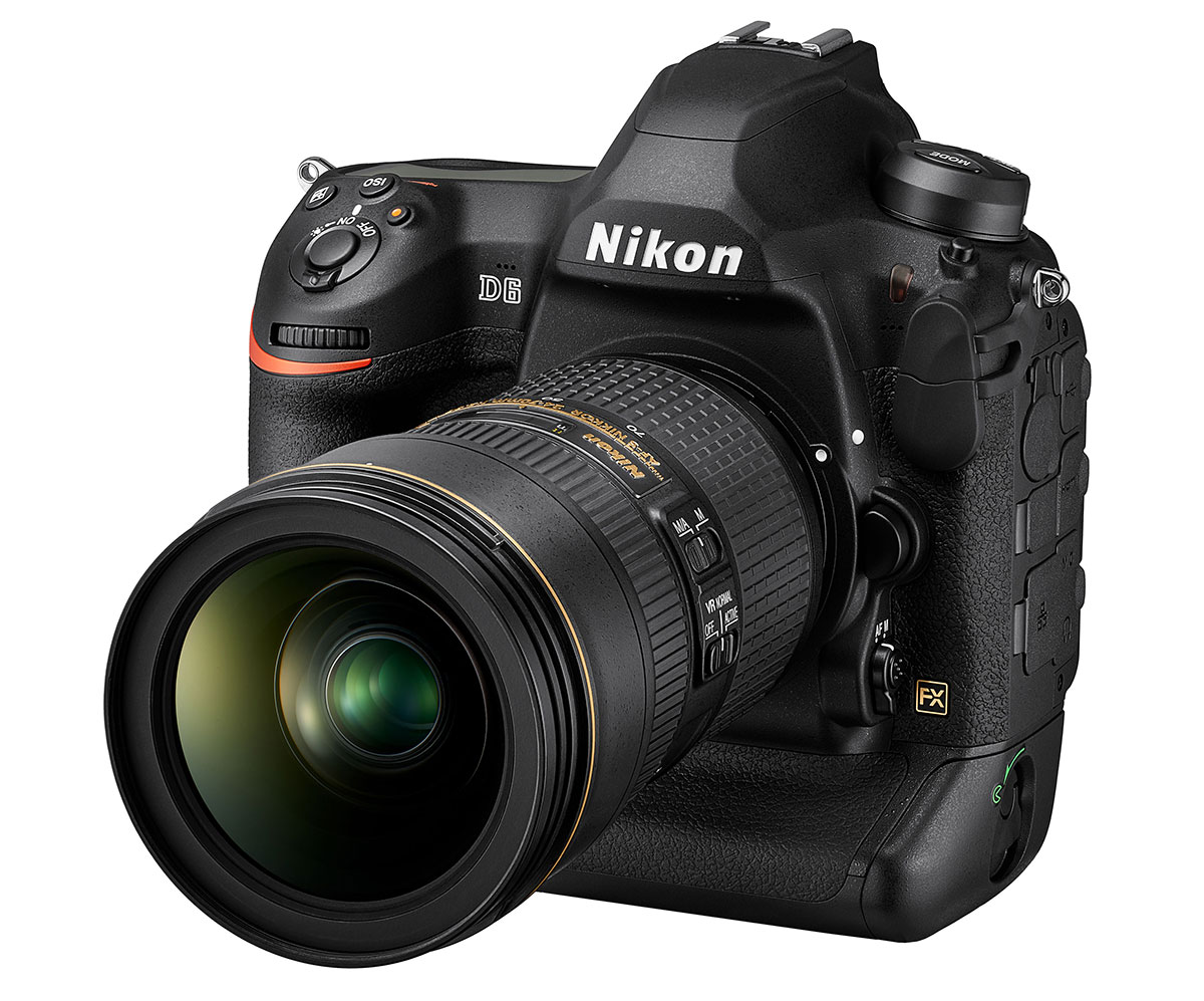 Nikon D6