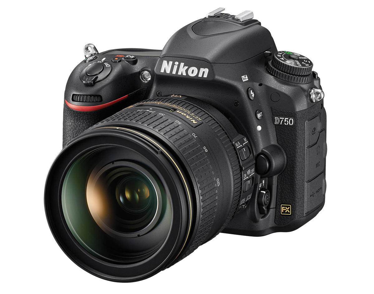 Nikon D750