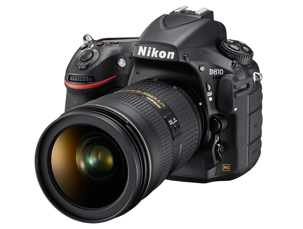 Nikon D810