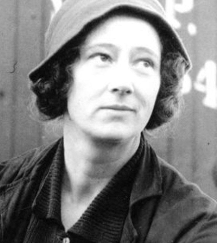 Consuelo Kanaga