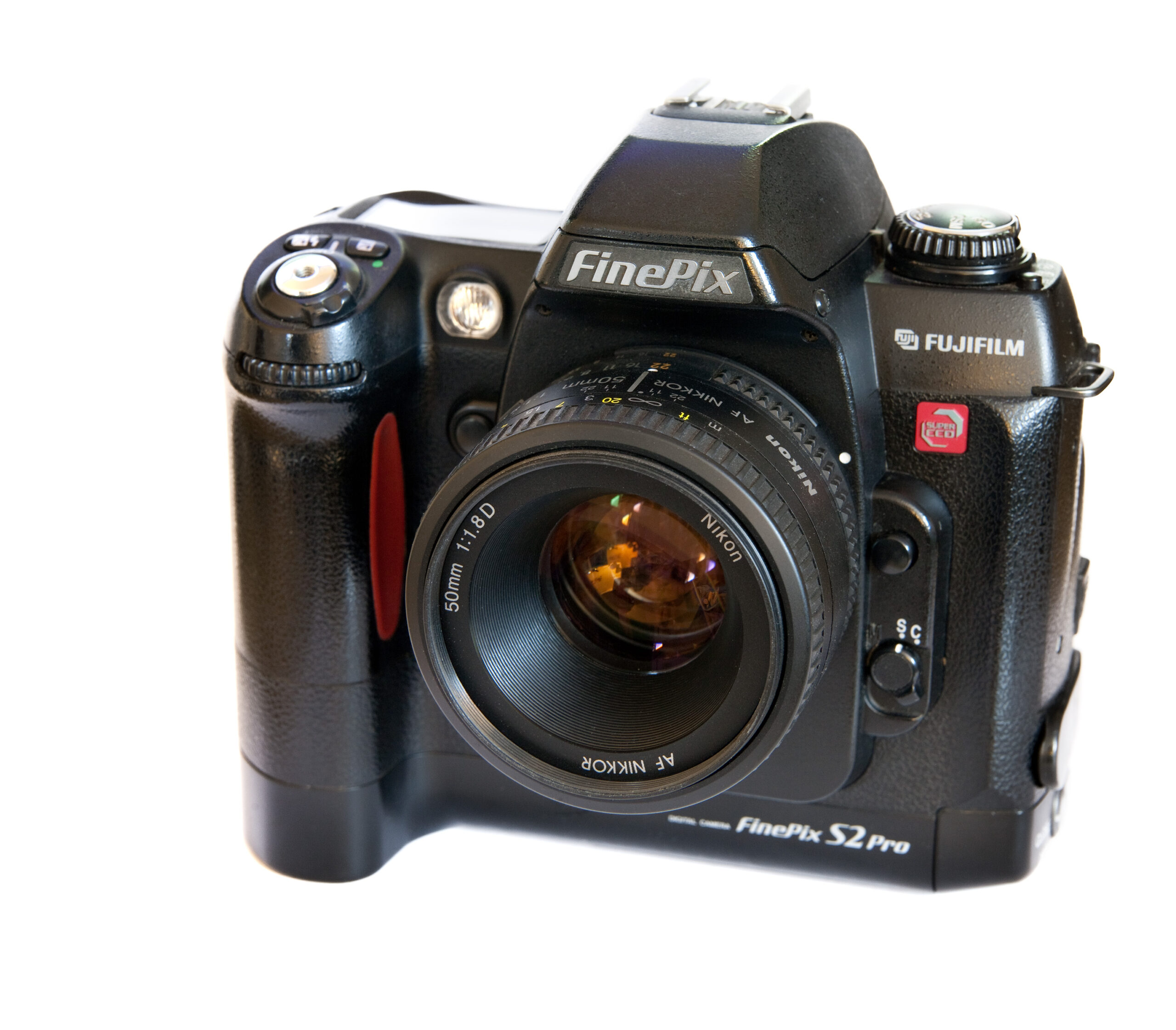 Fujifilm FinePix S2 Pro