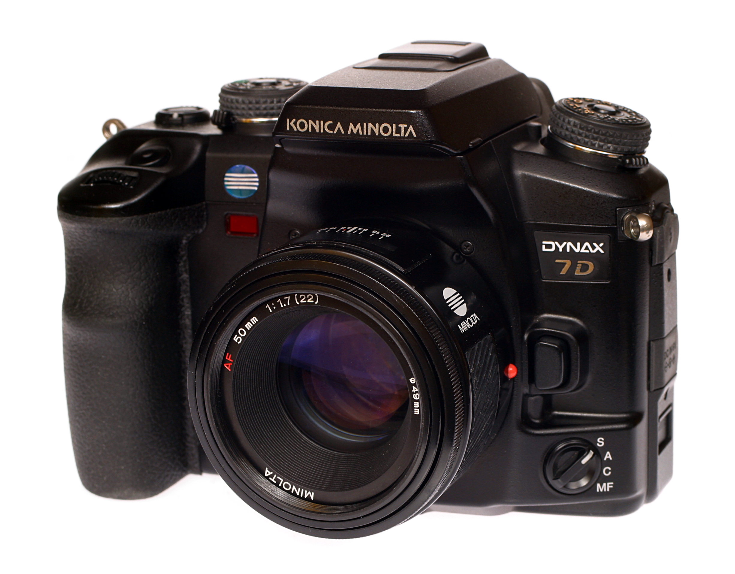 Konica Minolta 7D