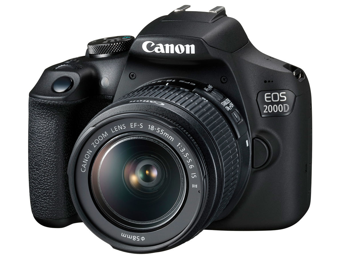 Canon EOS 2000D