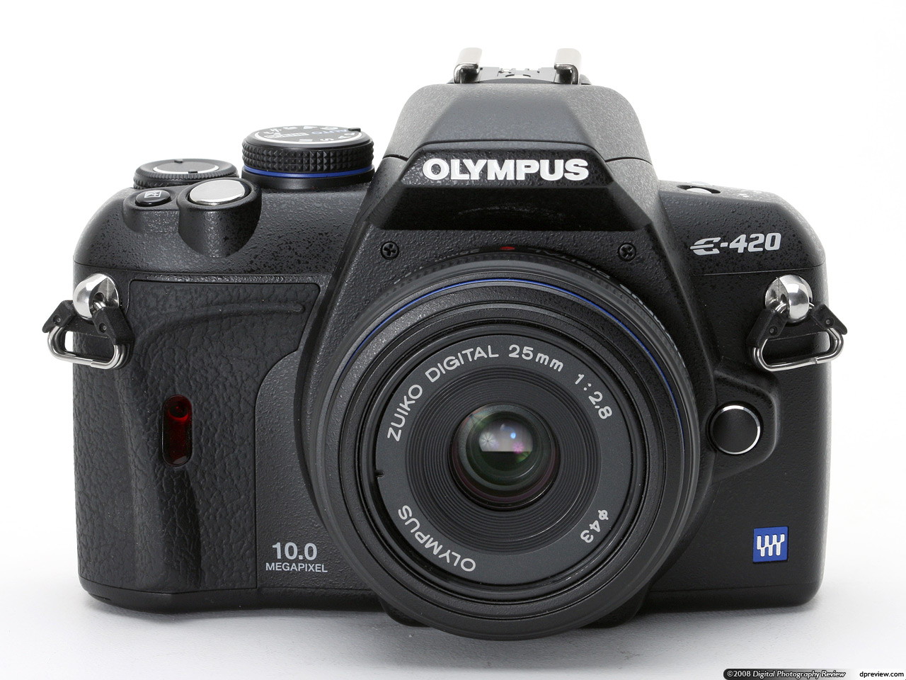 Olympus E-420